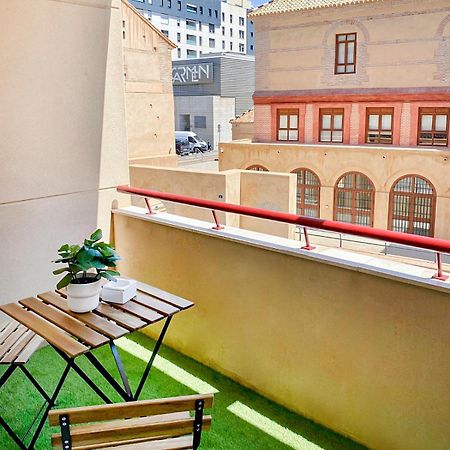 Estudio Del Carmen & Parking Málaga Kültér fotó