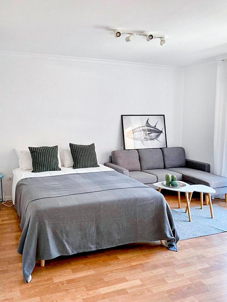 Estudio Del Carmen & Parking Málaga Kültér fotó